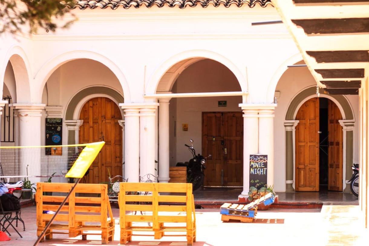 Fandango Hostel San Cristobal de las Casas Ngoại thất bức ảnh
