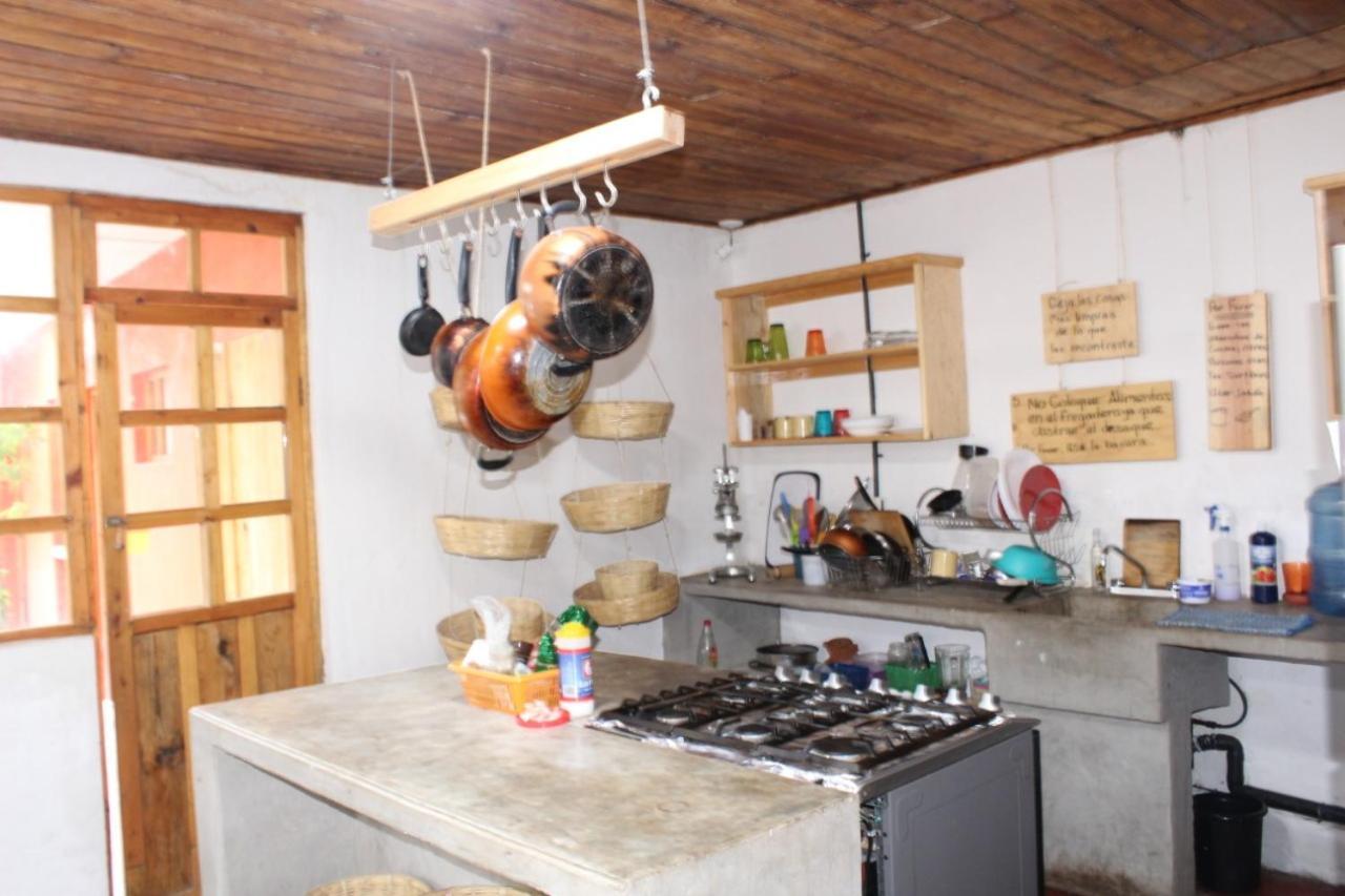 Fandango Hostel San Cristobal de las Casas Ngoại thất bức ảnh
