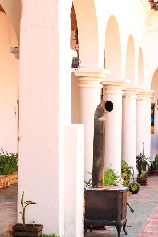 Fandango Hostel San Cristobal de las Casas Ngoại thất bức ảnh