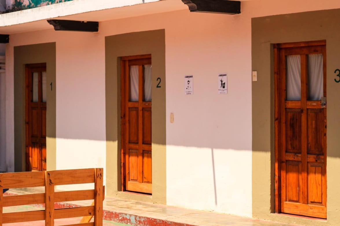 Fandango Hostel San Cristobal de las Casas Ngoại thất bức ảnh