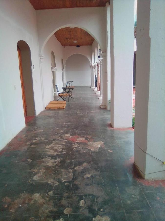 Fandango Hostel San Cristobal de las Casas Ngoại thất bức ảnh
