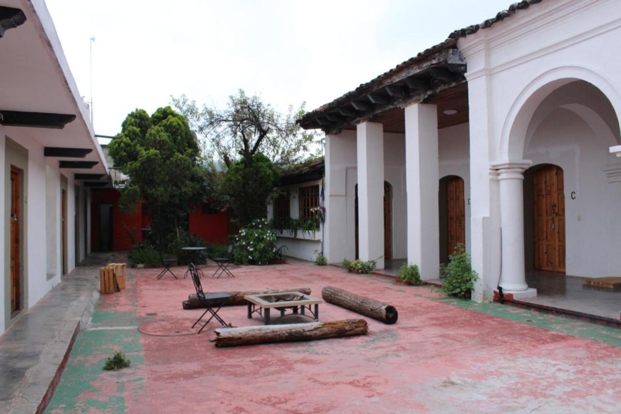 Fandango Hostel San Cristobal de las Casas Ngoại thất bức ảnh