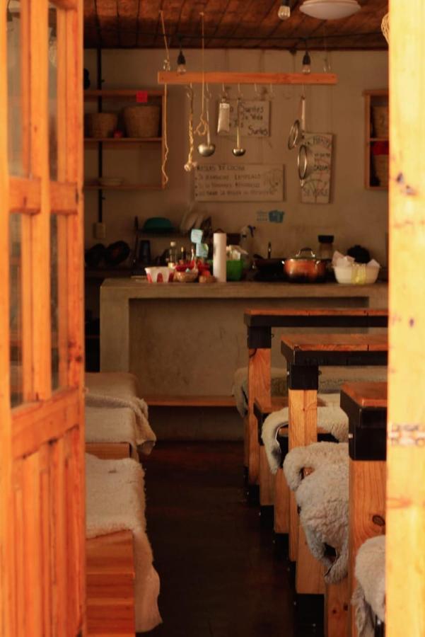 Fandango Hostel San Cristobal de las Casas Ngoại thất bức ảnh