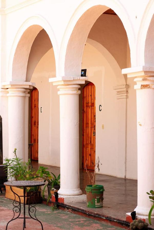Fandango Hostel San Cristobal de las Casas Ngoại thất bức ảnh