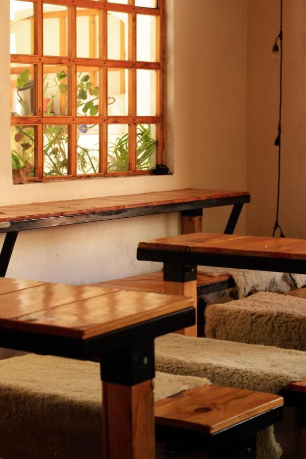 Fandango Hostel San Cristobal de las Casas Ngoại thất bức ảnh