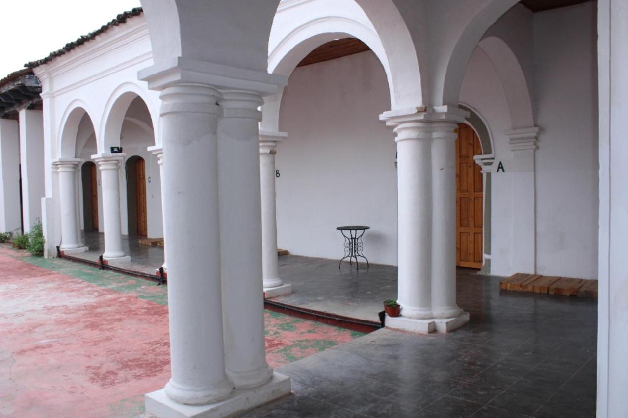 Fandango Hostel San Cristobal de las Casas Ngoại thất bức ảnh