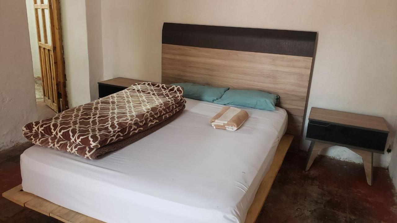 Fandango Hostel San Cristobal de las Casas Ngoại thất bức ảnh