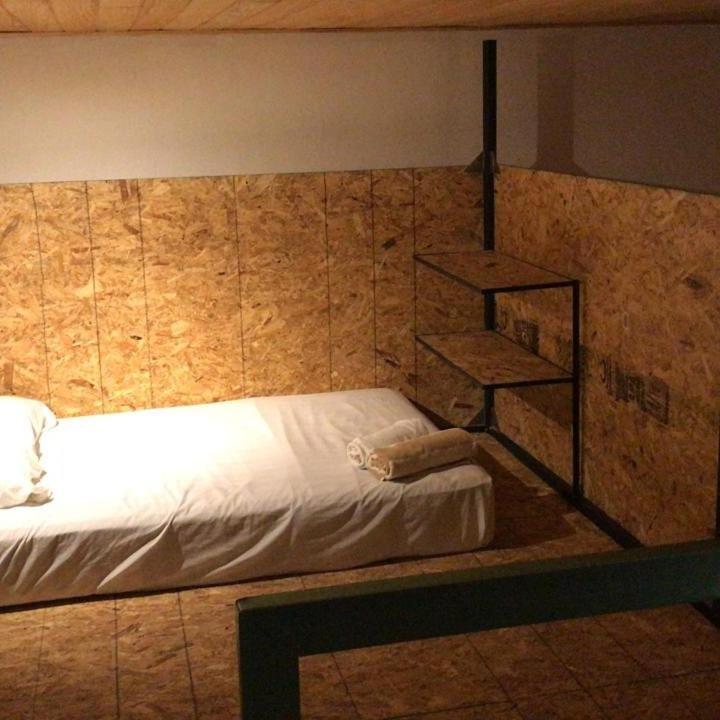 Fandango Hostel San Cristobal de las Casas Ngoại thất bức ảnh