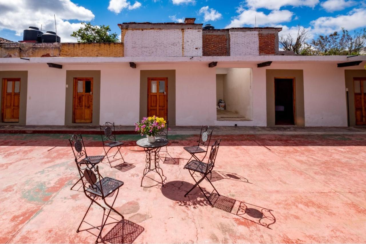 Fandango Hostel San Cristobal de las Casas Ngoại thất bức ảnh