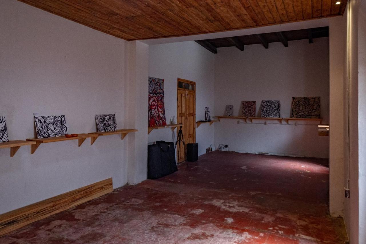 Fandango Hostel San Cristobal de las Casas Ngoại thất bức ảnh