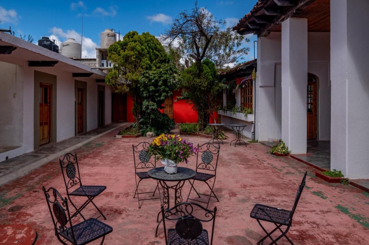 Fandango Hostel San Cristobal de las Casas Ngoại thất bức ảnh