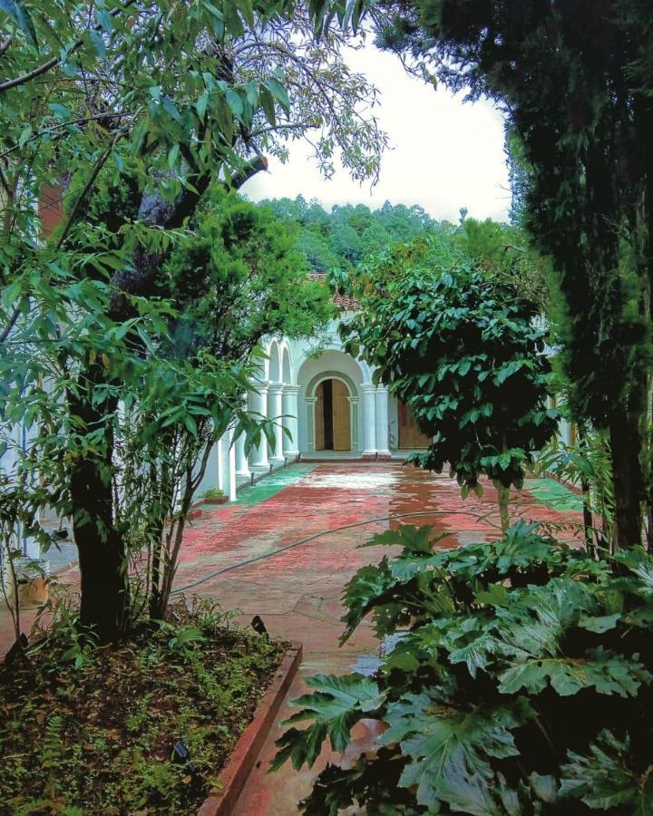 Fandango Hostel San Cristobal de las Casas Ngoại thất bức ảnh