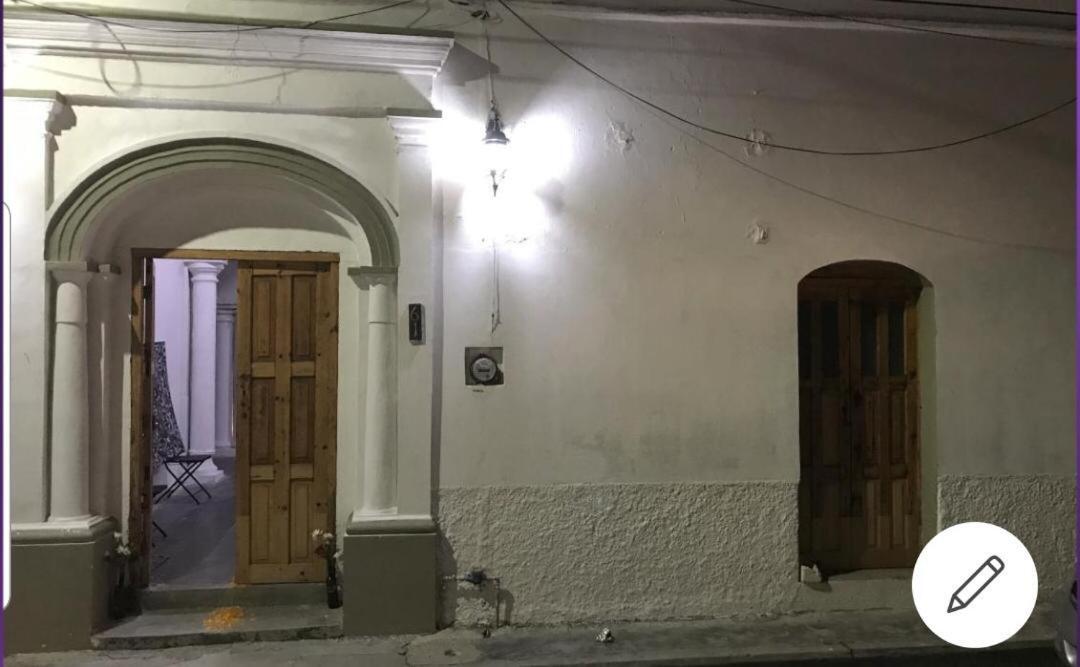 Fandango Hostel San Cristobal de las Casas Ngoại thất bức ảnh