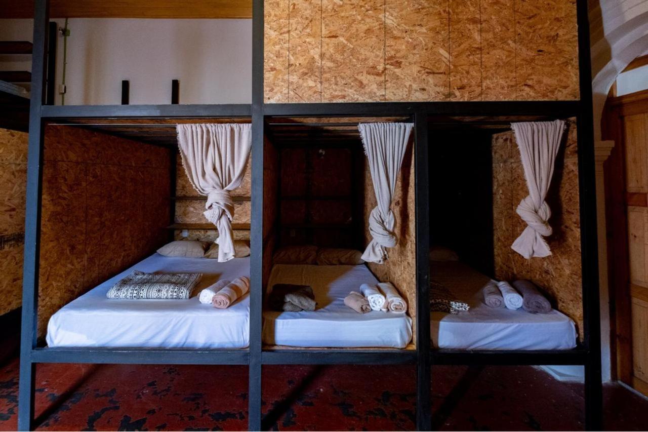 Fandango Hostel San Cristobal de las Casas Ngoại thất bức ảnh