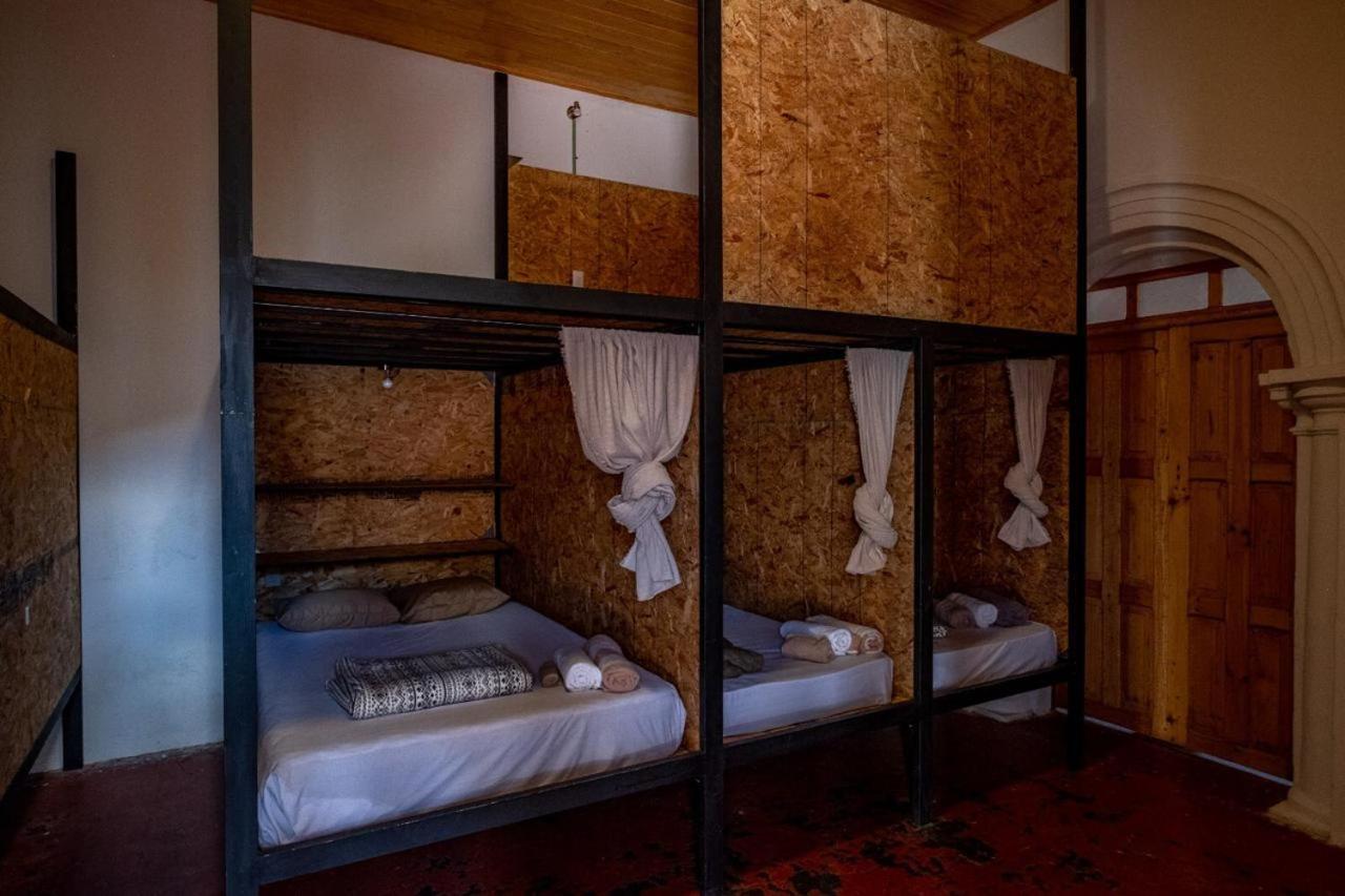 Fandango Hostel San Cristobal de las Casas Ngoại thất bức ảnh