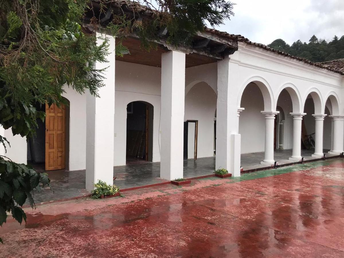 Fandango Hostel San Cristobal de las Casas Ngoại thất bức ảnh