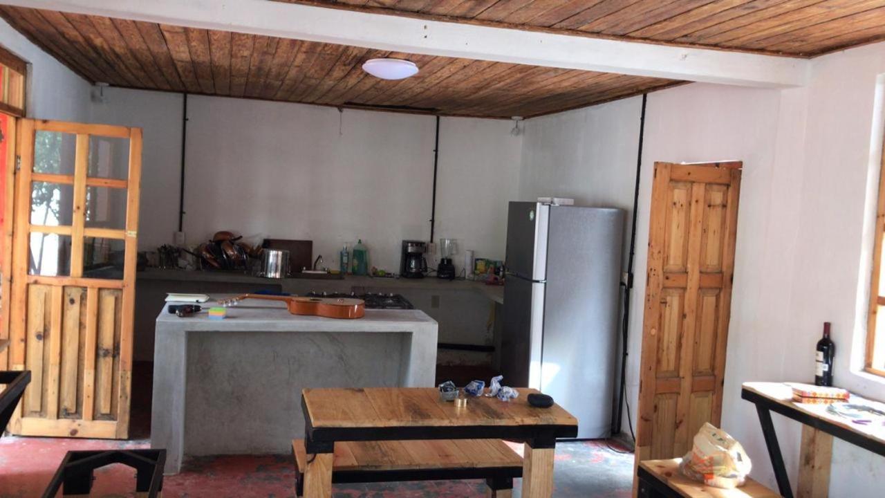 Fandango Hostel San Cristobal de las Casas Ngoại thất bức ảnh