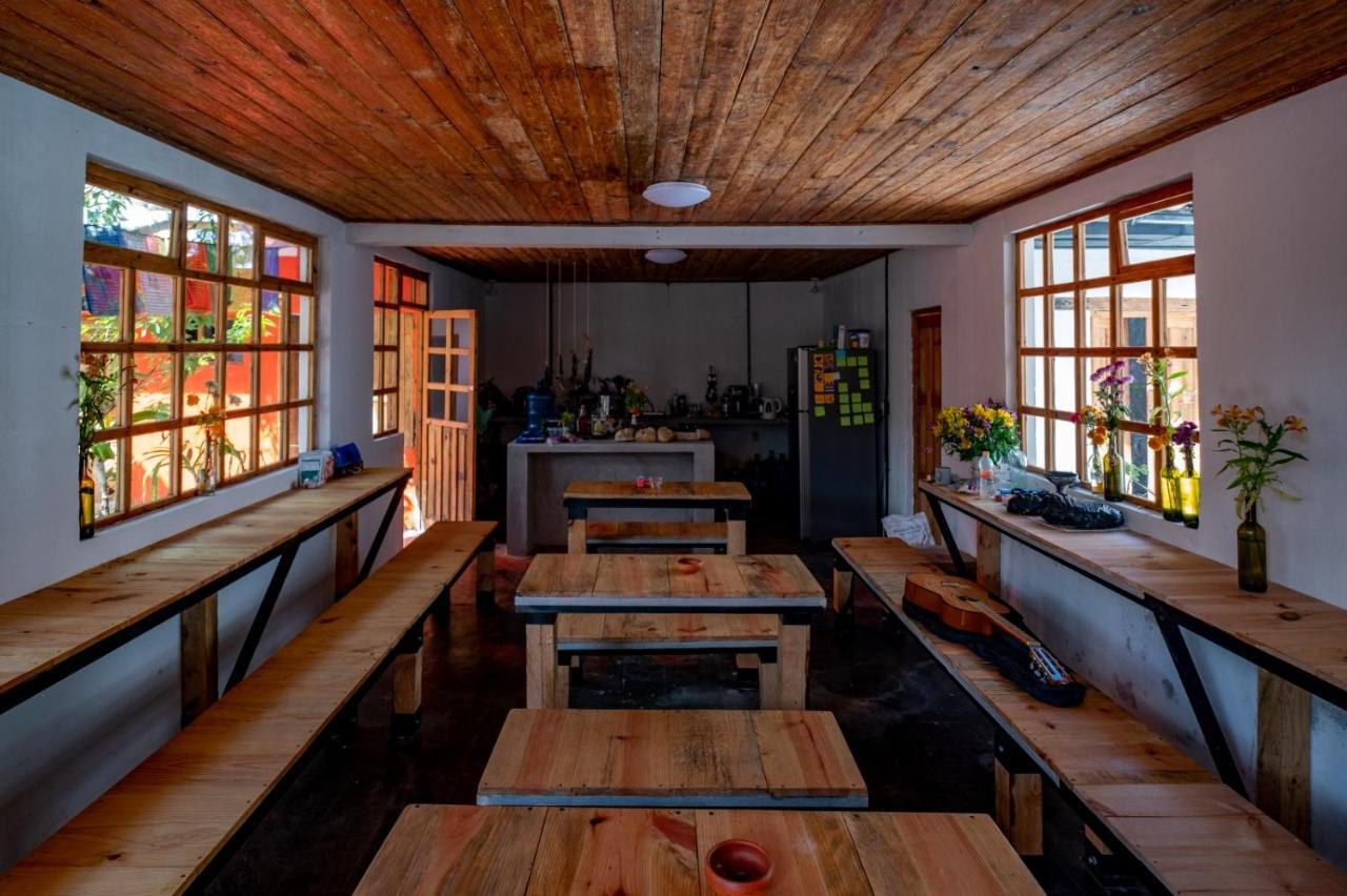 Fandango Hostel San Cristobal de las Casas Ngoại thất bức ảnh